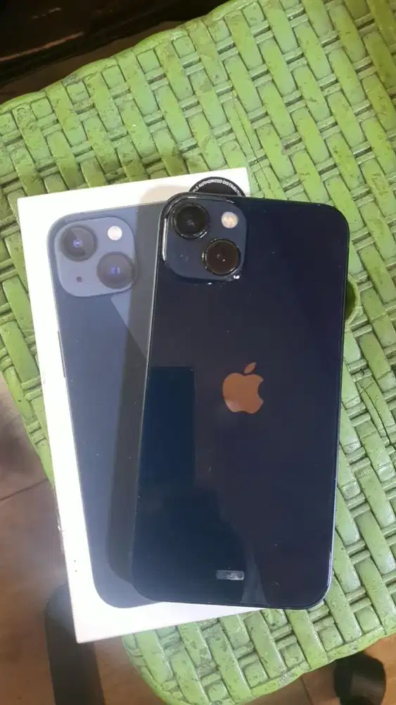 Iphone 13 128gb ibox