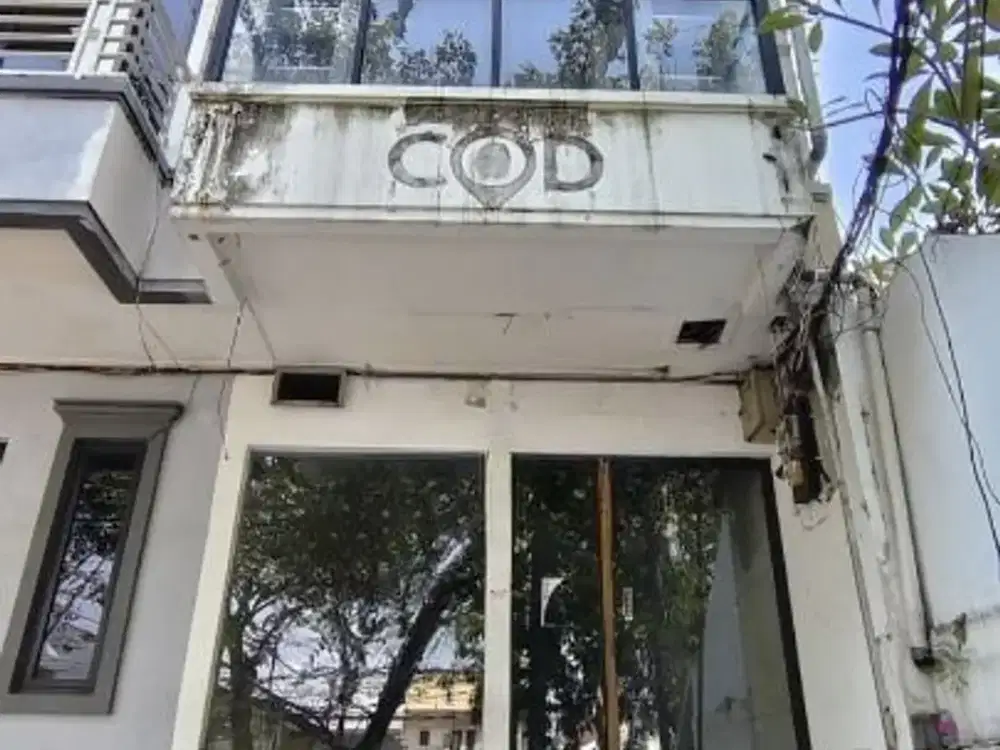Disewakan Ruko Cocok untuk Resto, Coffeshop, Babershop dll Di Cengkir Raya Kelapa Gading Jakarta Utara