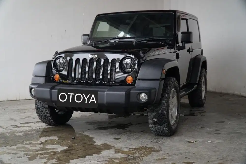 (LOW KM60rb) Jeep  Wrangler JK Sport 3.8 Gasoline  AT 2011