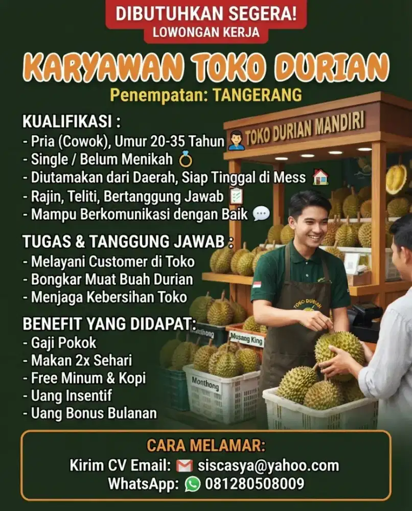 Butuh URGENT!!!
