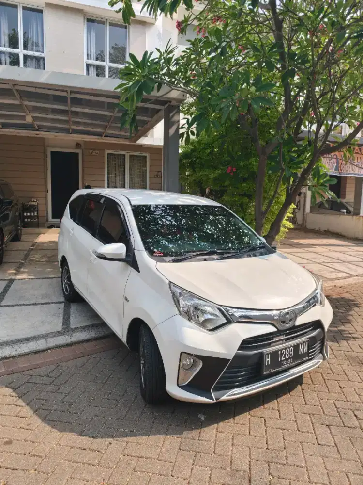 Toyota Calya 2016 Matic G