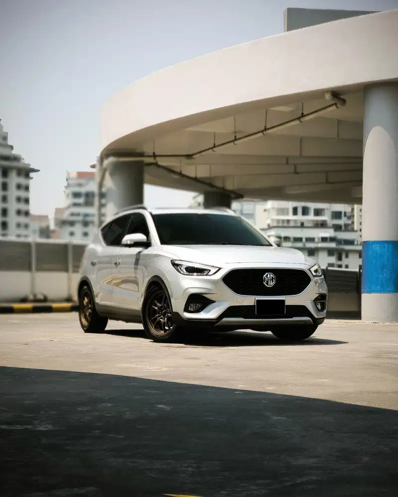 MG MAGNIFY ZS AT 2022 BERGARANSI SIAP PAKAI DAN TERAWAT KM REAL