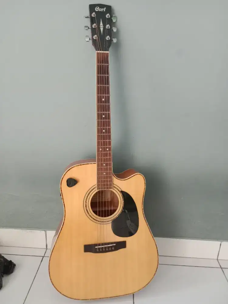 Dijual gitar akustik