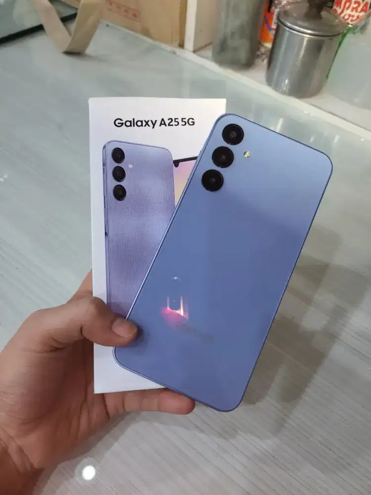 Samsung galaxy a25 5g 8/256gb sein