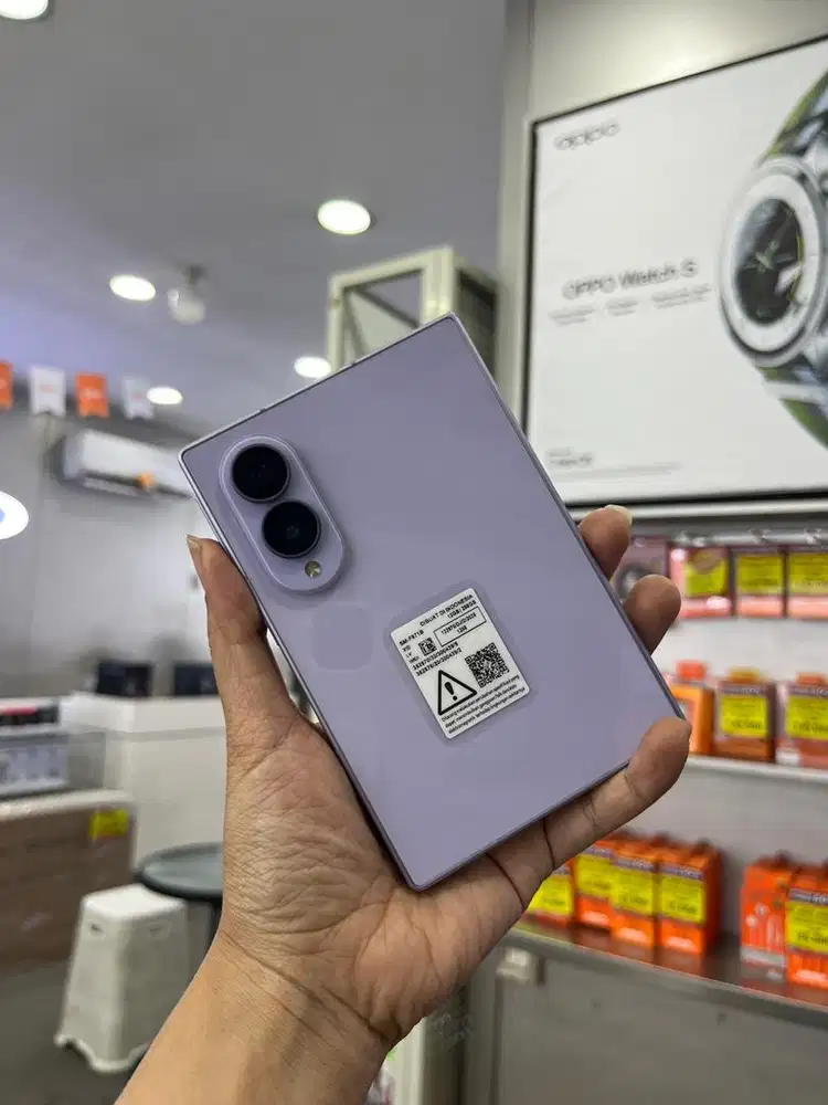 Samsung Zfold 8 512gb Bisa tukar tambah Hp lama