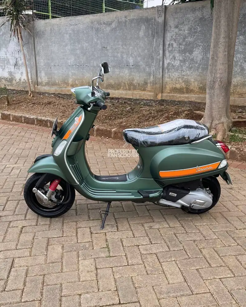 PIAGGIO VESPA S 125 iGET 2018