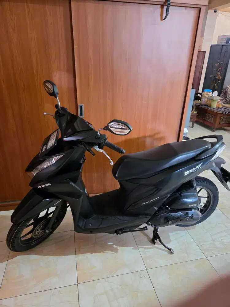 Beat deluxe doff 2023 joss ban baru 100% ahm gbm