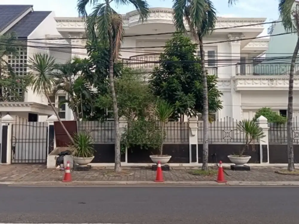 RUMAH MEWAH PONDOK INDAH HARGA BAGUS