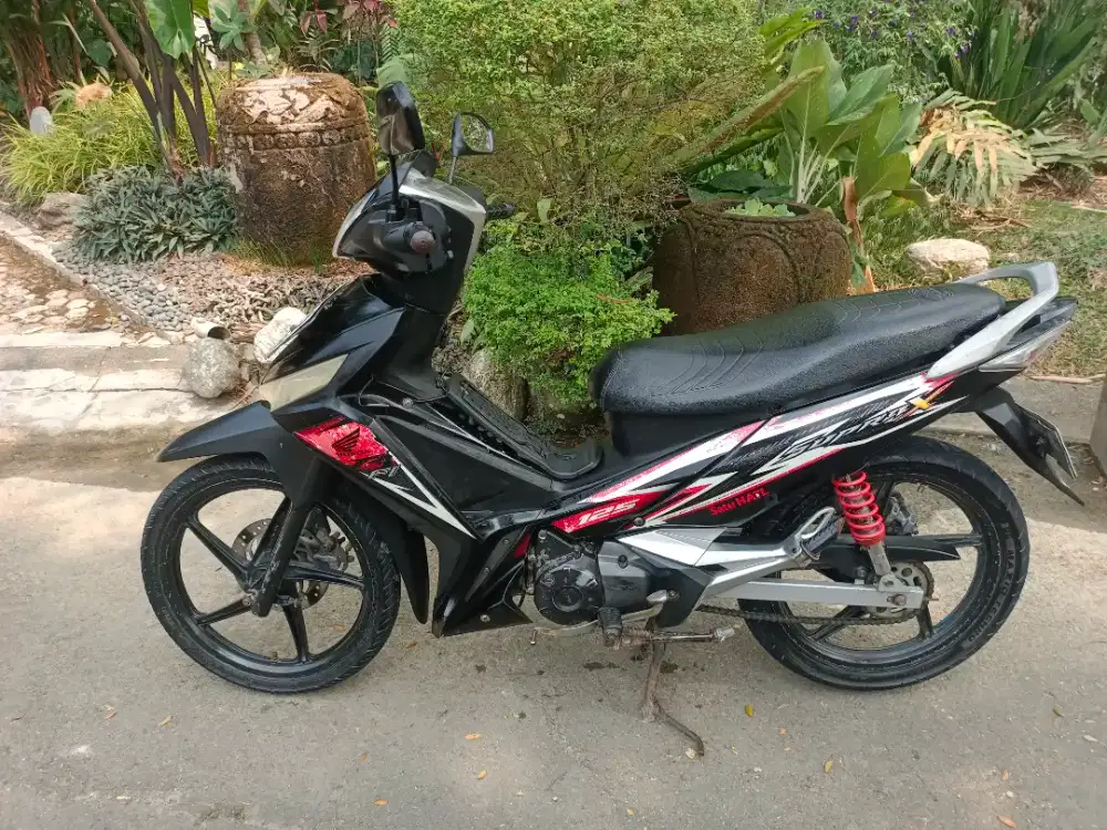 Honda Supra X 125 DD