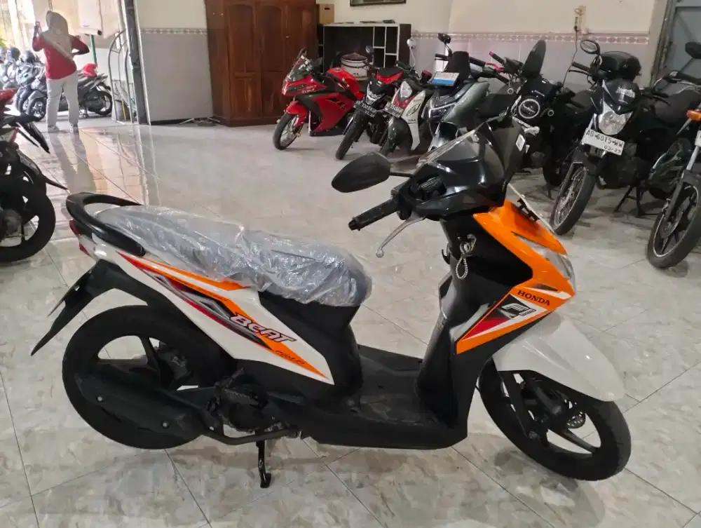 Honda beat fi murah dan bagus