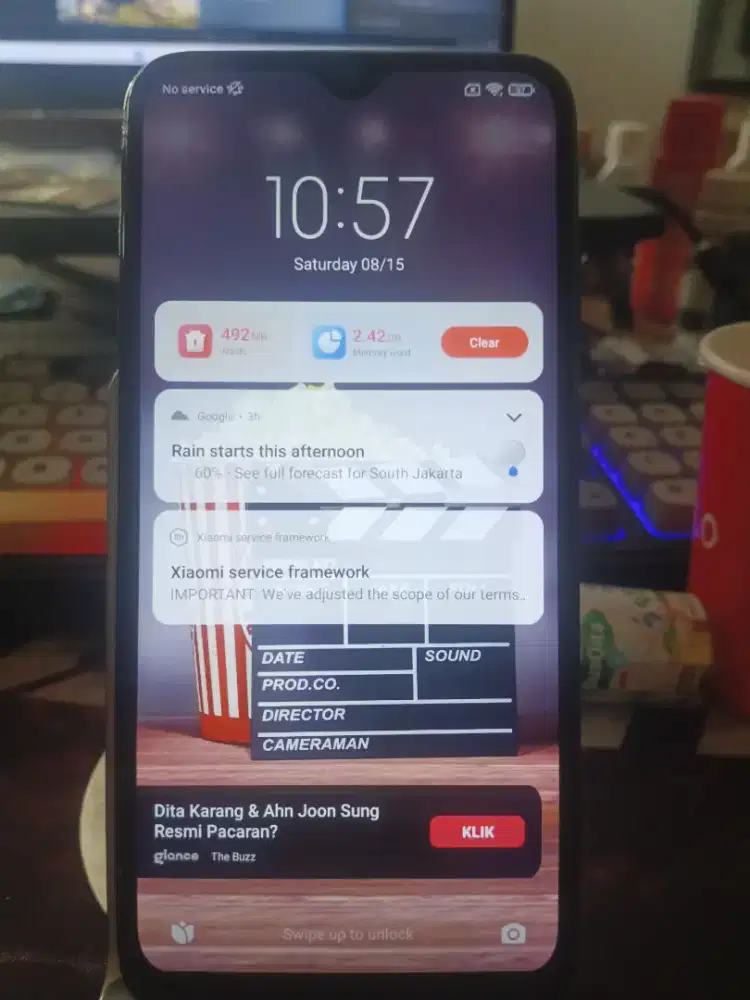 Xiaomi Redmi Note 8