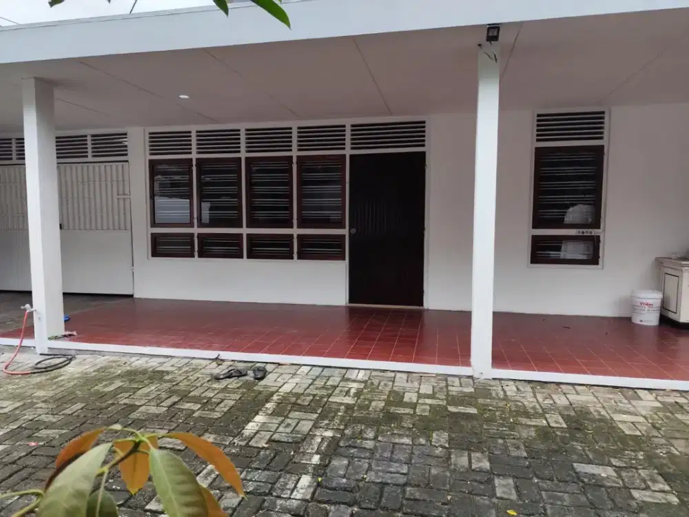 Disewakan Cepat Rumah di Area Senopati