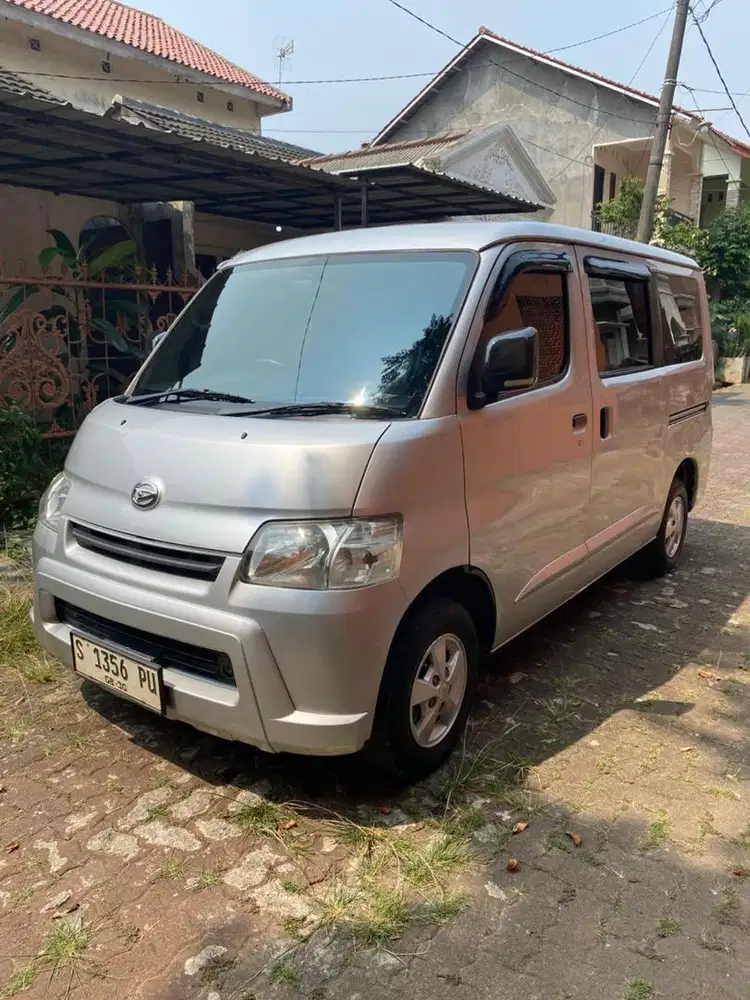 Daihatsu Granmax Minibus 1.5 D 2020 Istimewa