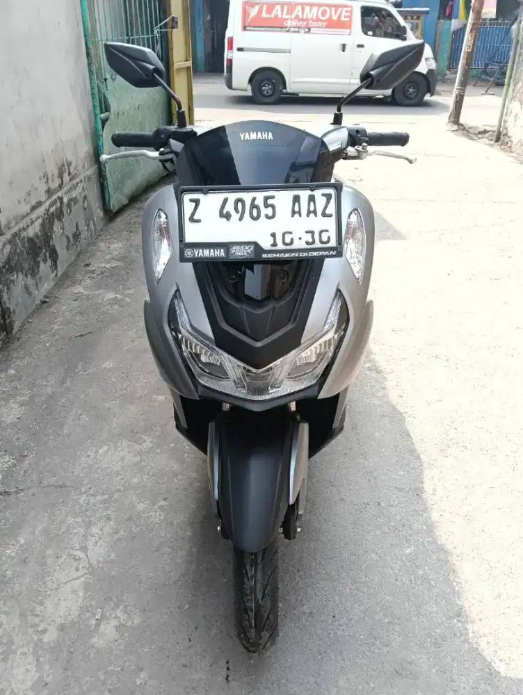 Jual yama lexi lx 155 s conekted