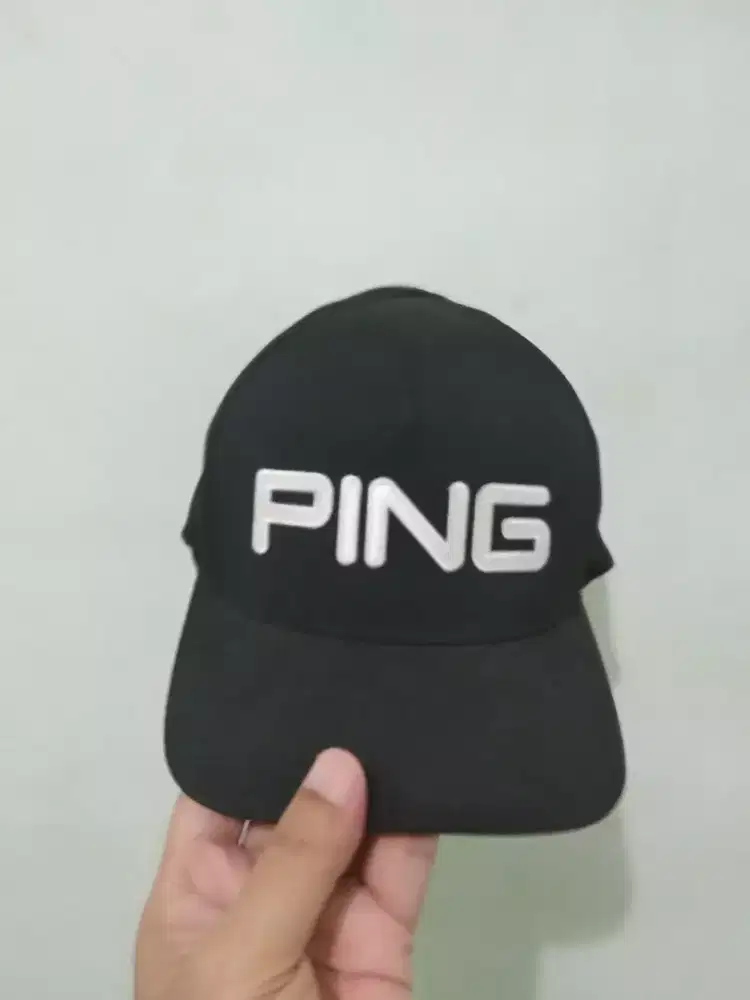 Topi Golf PING Original 98%