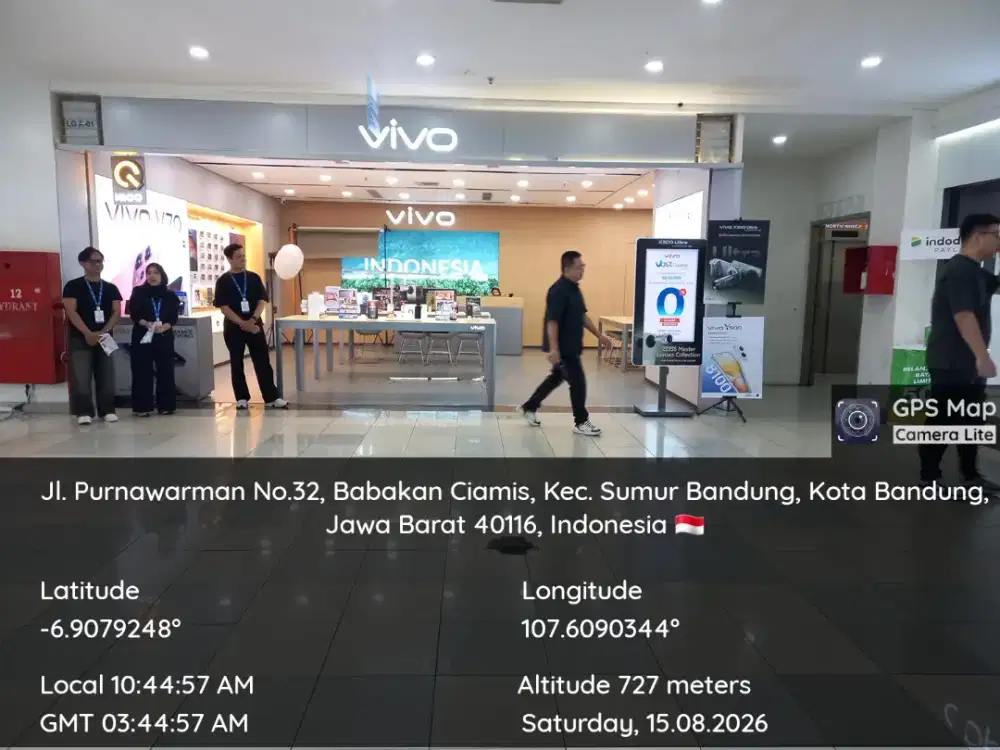 VIVO V70FE 12+12/256GB