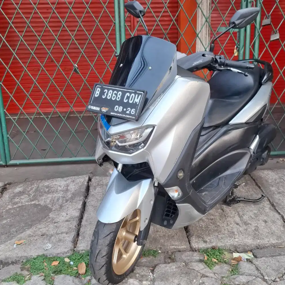 Yamaha nmax keyles 2021 dp 500rb