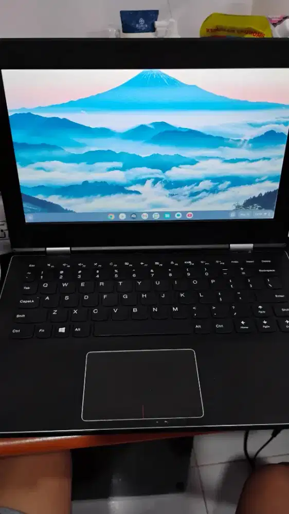 Lenovo ideapad 310s ChromeosFlex jual murah