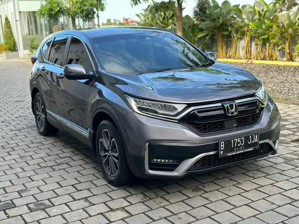 HONDA CR-V 1.5 PRESTIGE TURBO SENSING