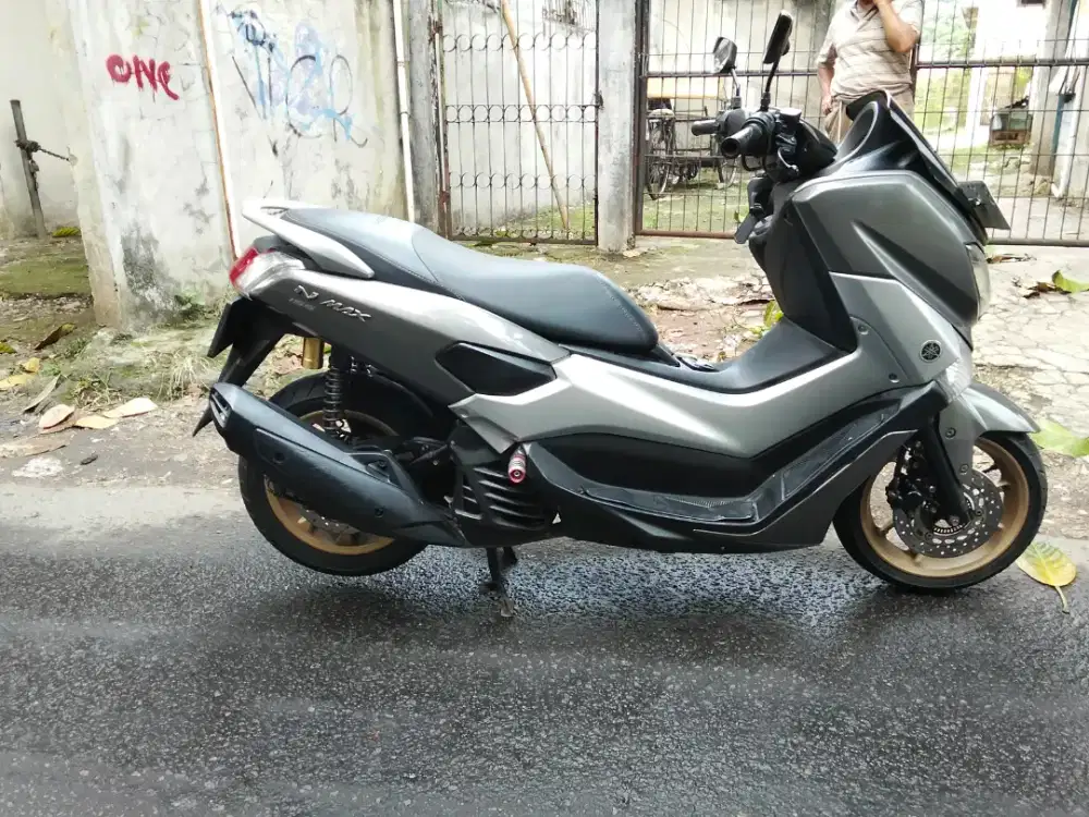 YAMAHA N MAX 155 TAHUN 2019 PAJAK HIDUP