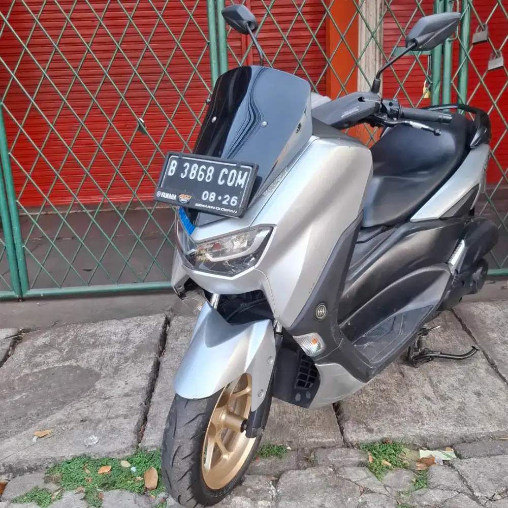 Yamaha nmax keyles 2021 dp 500rb