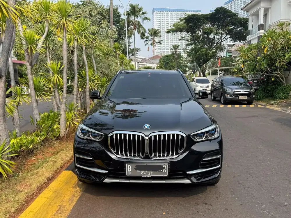 Bmw X5 Xdrive40i Xline tahun 2022