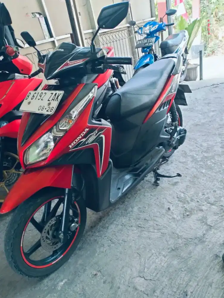 DIJUAL CEPAT HONDA VARIO TECHNO ORISINIL