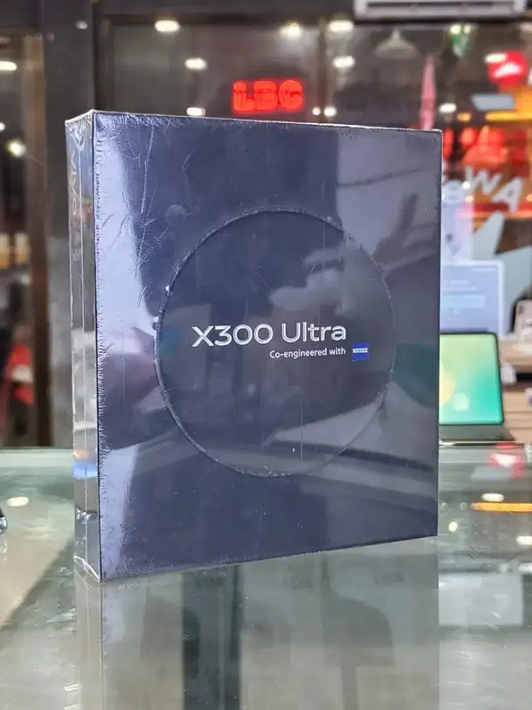 Vivo X300 Ultra Promo Garansi Resmi