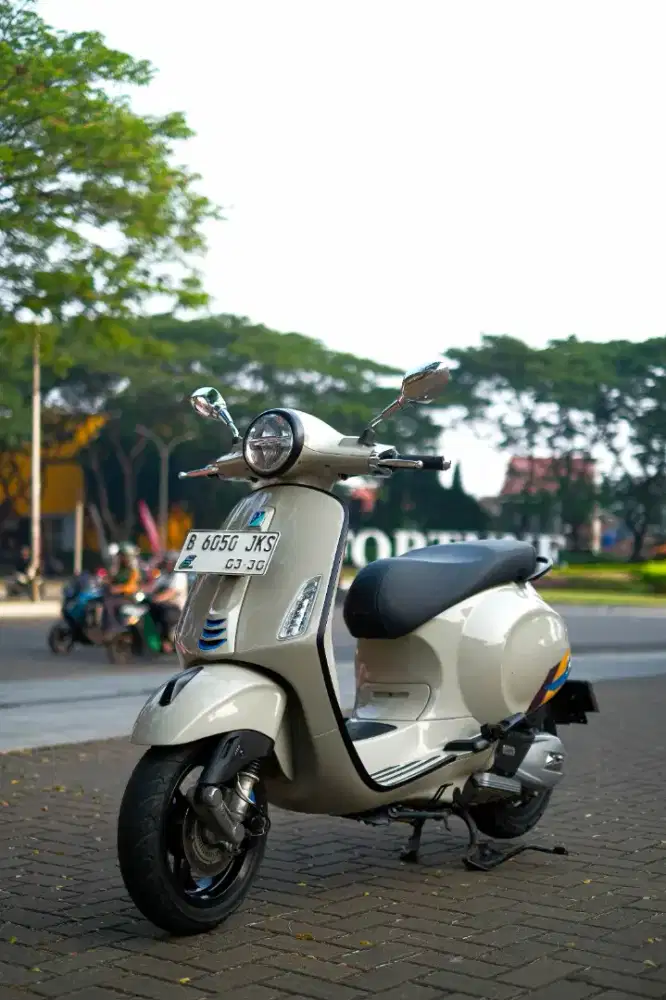 PRIMAVERA 150 S EDITION IGET ABS FACELIFT 2024