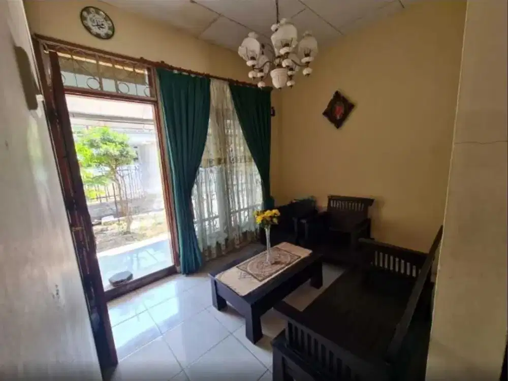 DIJUAL Rumah komplek Cimindi Raya - Cimahi utara