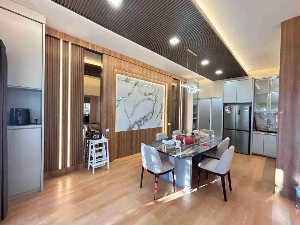 ROYAL RESIDENCE FURNISH BAGUS! Rumah 3 VIEW