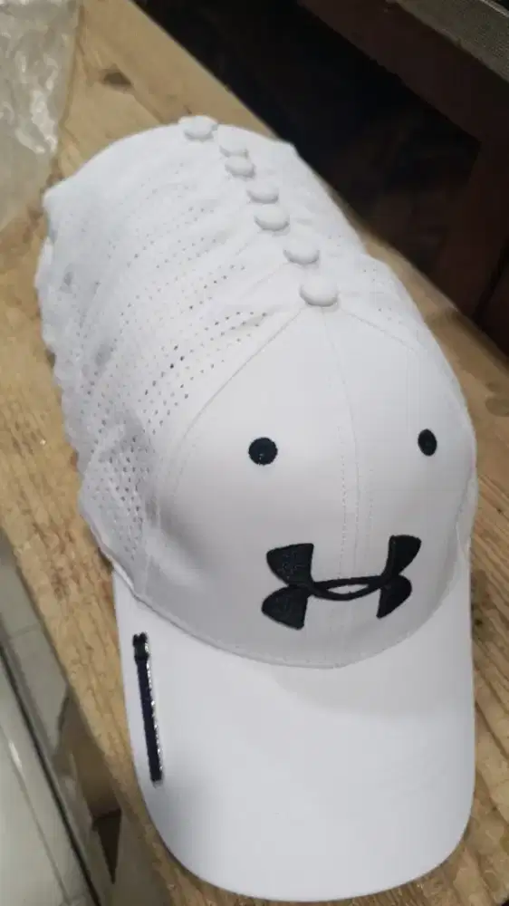 Topi golf import