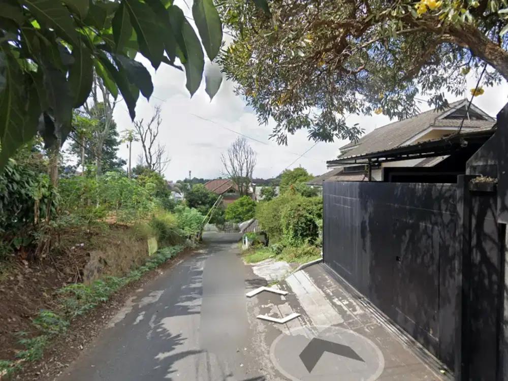 Termurah! Rumah Siap Huni di Cidadap Bandung