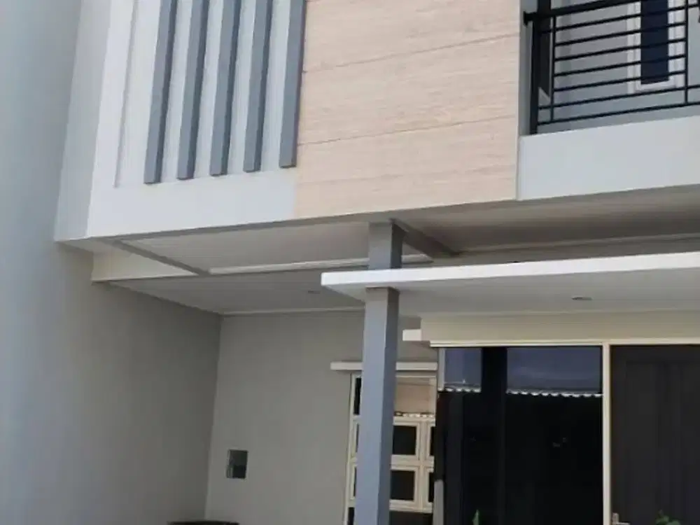Perumahan SIAP HUNI  One Gate System Daerah Mojo Dharmahusada Row Jalan 7 Meter