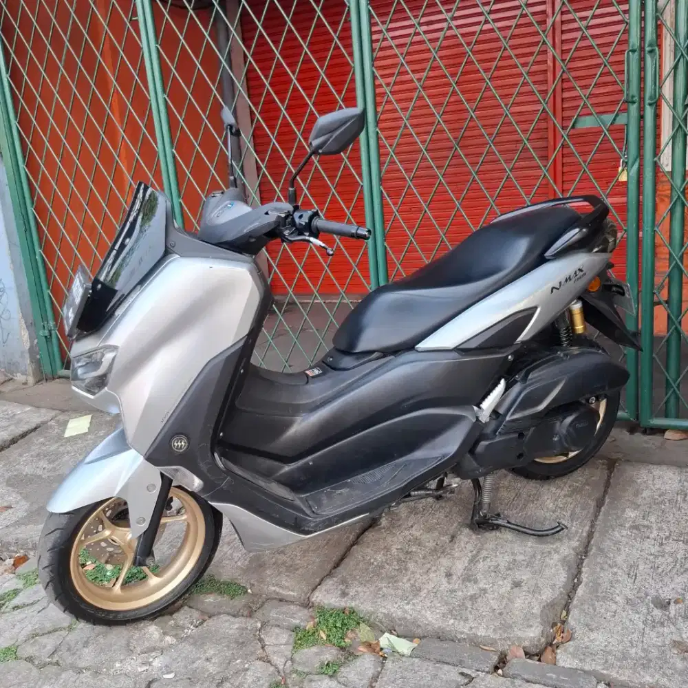 Yamaha nmax keyles 2021 dp 500rb