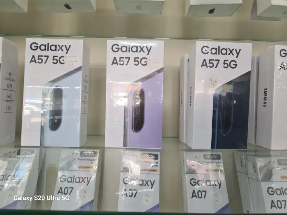 SAMSUNG A57 16/256