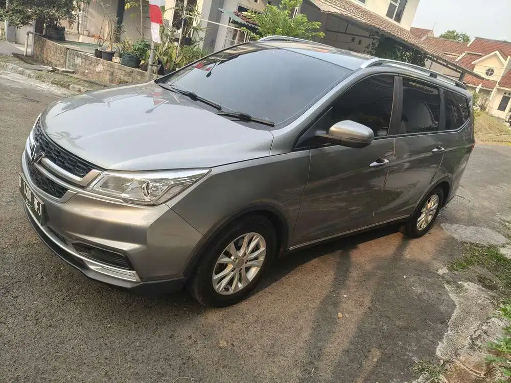 Wuling Cortez 2022 Bensin