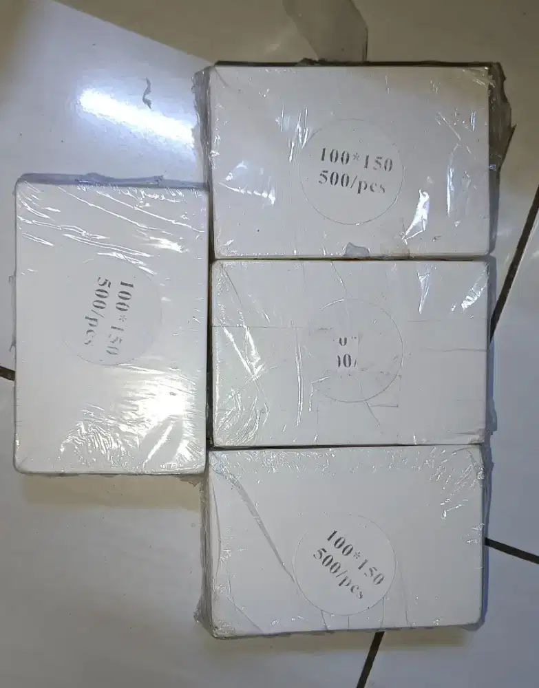Stiket termal barcode olshope