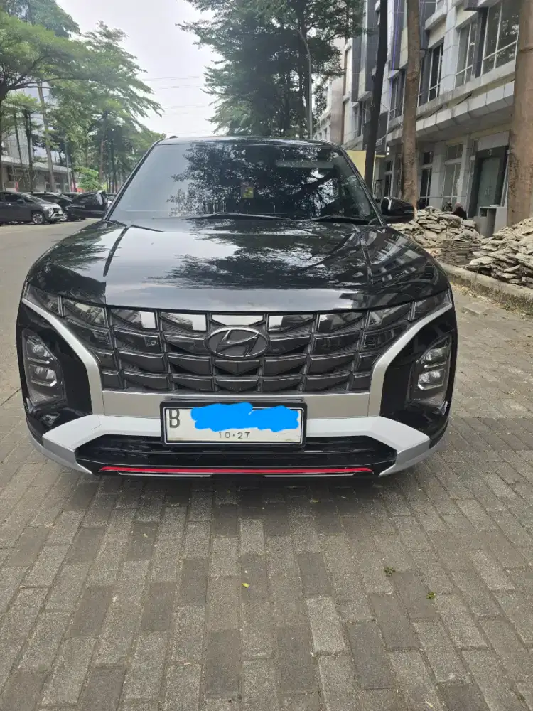 Hyundai Creta 2022 Bensin