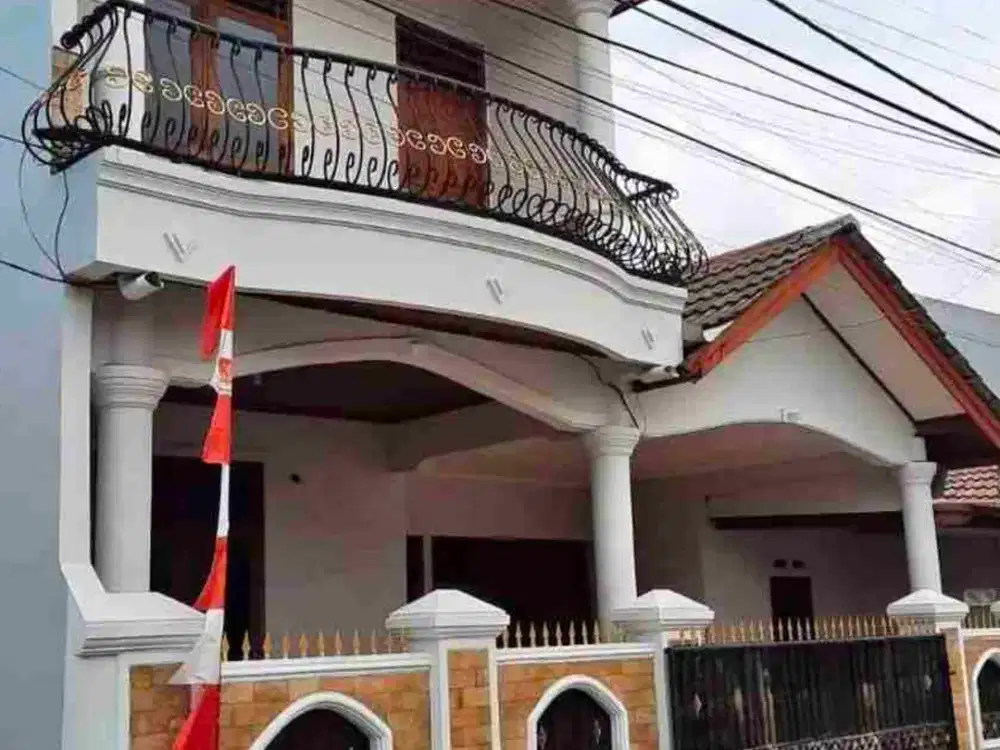 DIJUAL CEPAT HARGA murah rumah siap huni di jatiasih