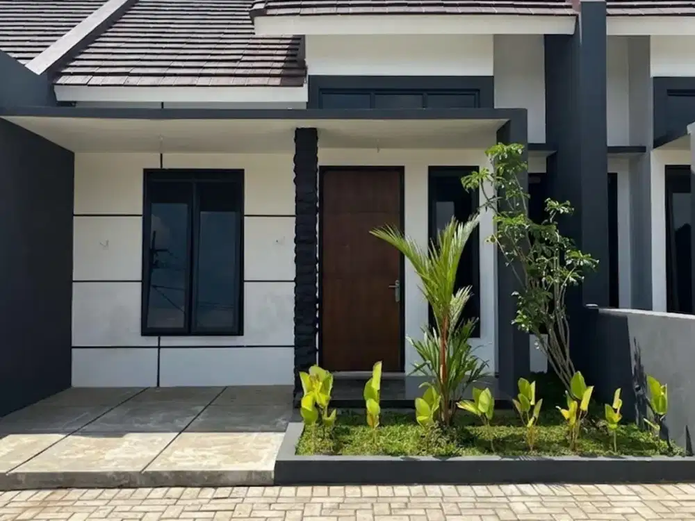 Rumah Siap Huni Hanya 1 Unit Bandulan Sukun Kota Malang