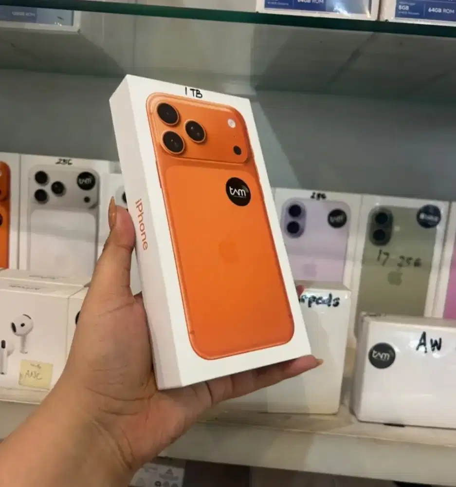 iPhone 17 promax bisa dikredit tanpa DP
