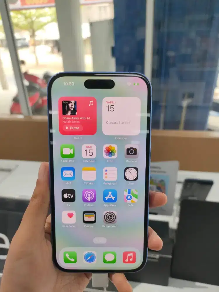 IPHONE 16 CICILAN 0%