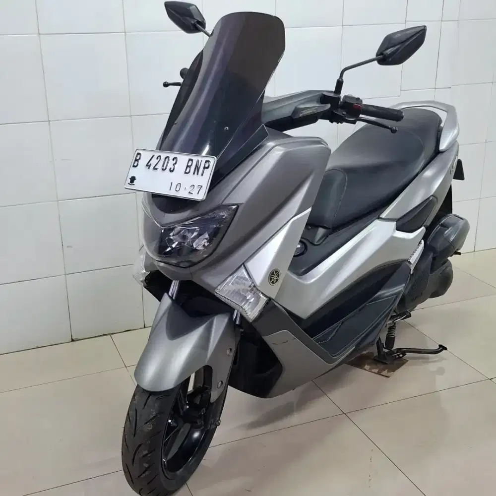 Yamaha nmax 155 2017