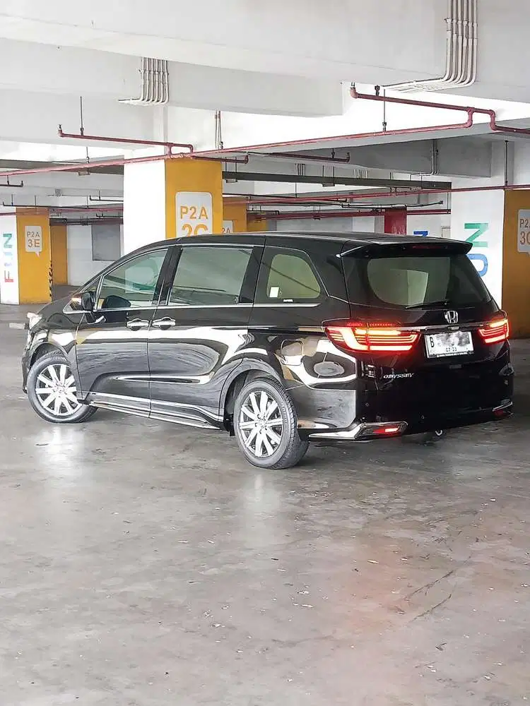 Honda Odyssey Prestige Sensing 2021