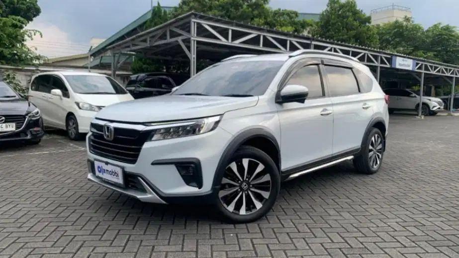 Honda BRV 1.5 Prestige Sensing Bensin-AT 2022 Putih