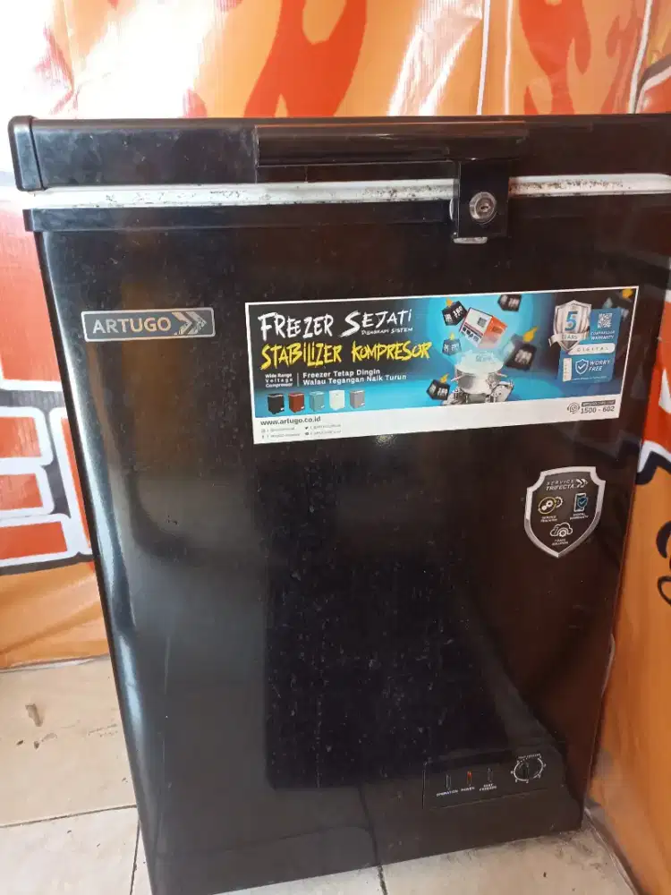 Freezer mini box
