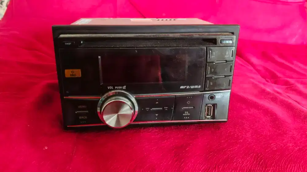 Head Unit Karimun Wagon R