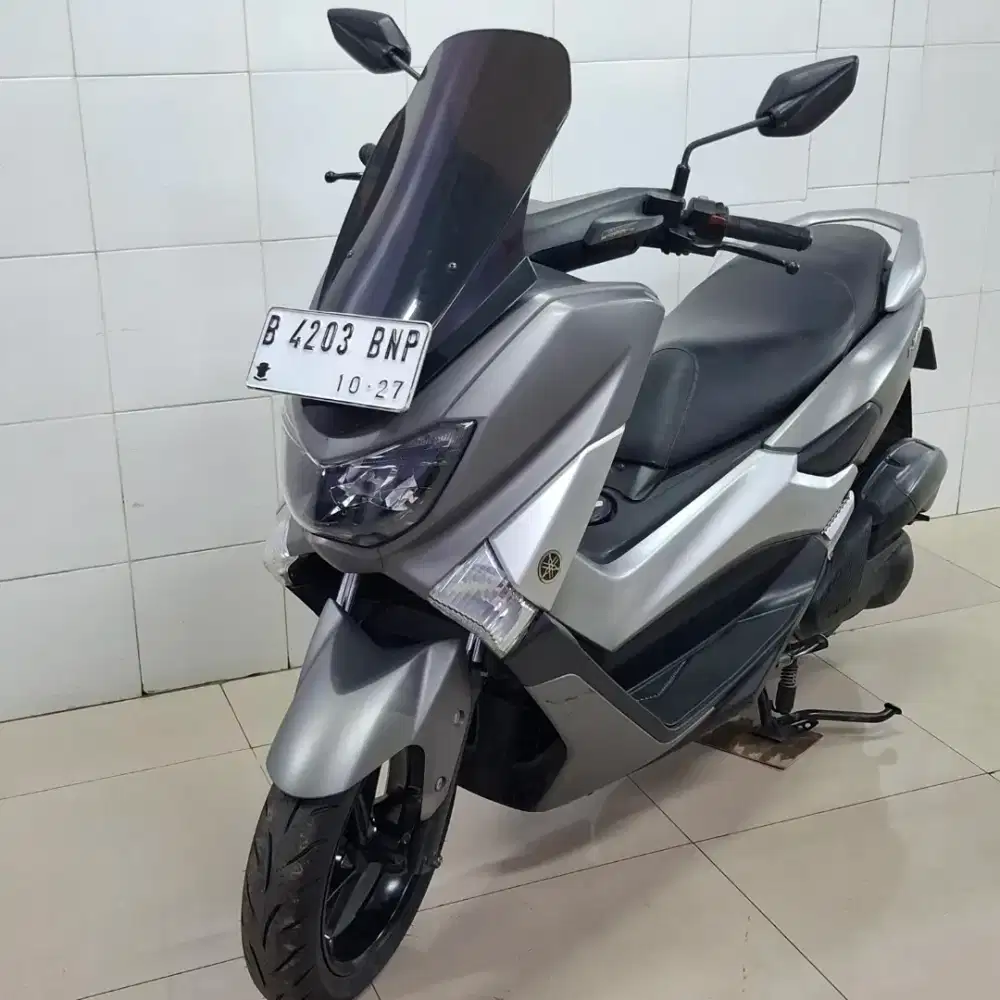 Yamaha nmax 155 2017