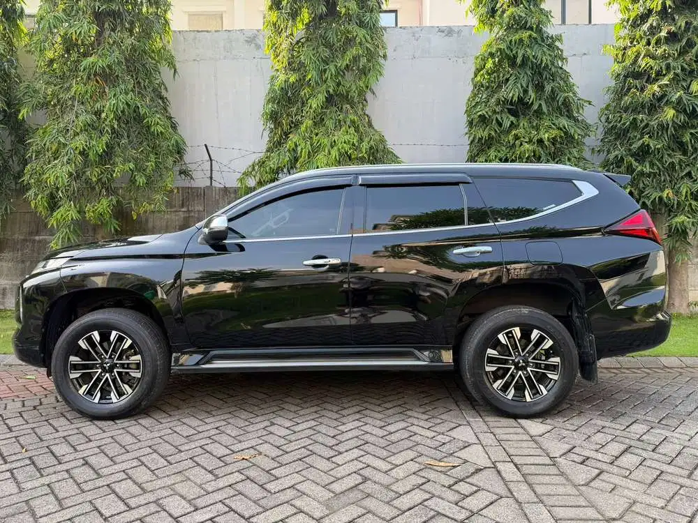 Mitsubishi Pajero Sport 2022 Diesel